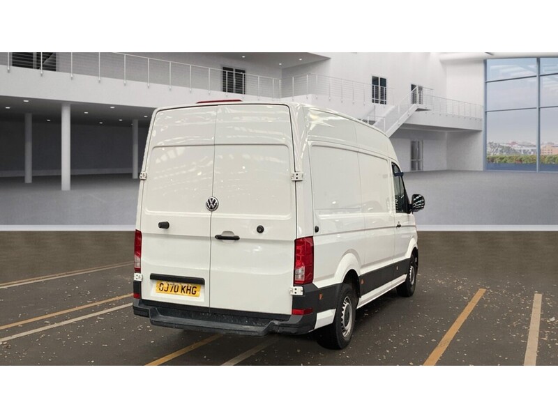 Used Volkswagen Crafter 2020 for sale - 76492150: Photo 6