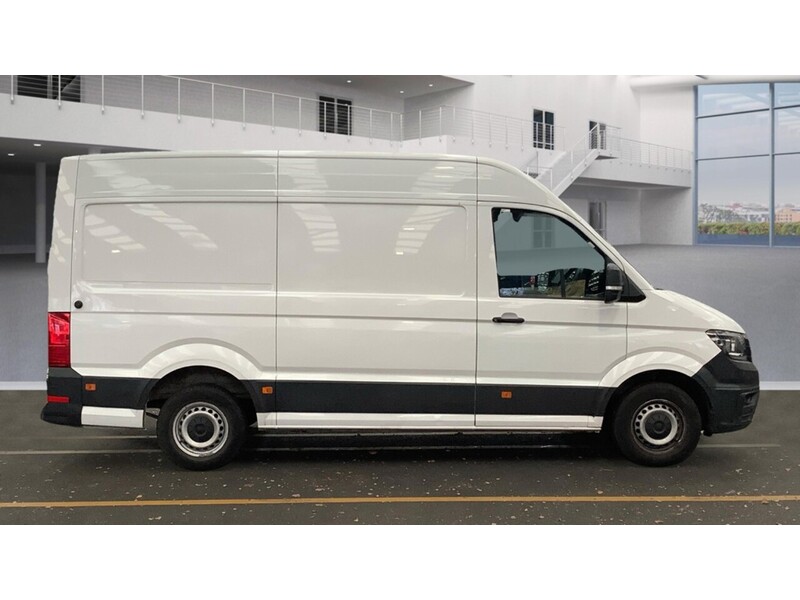 Used Volkswagen Crafter 2020 for sale - 76492150: Photo 7