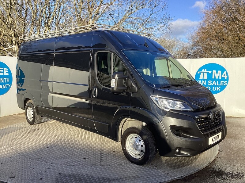 Used Vauxhall Movano 2023 for sale - 77034302: Photo 11