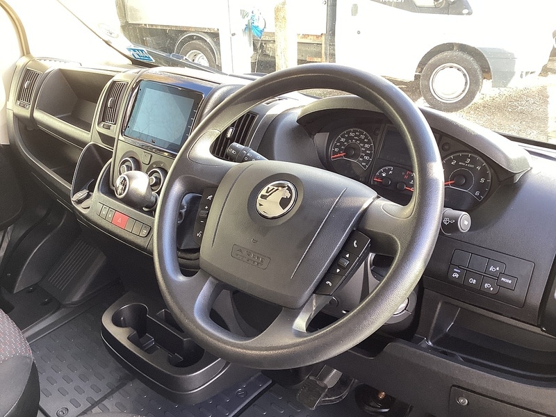 Used Vauxhall Movano 2023 for sale - 77034302: Photo 19