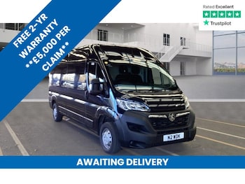 Used Vauxhall Movano 2023 for sale - 77034302: Photo