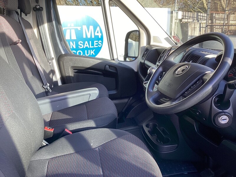 Used Vauxhall Movano 2023 for sale - 77034302: Photo 20