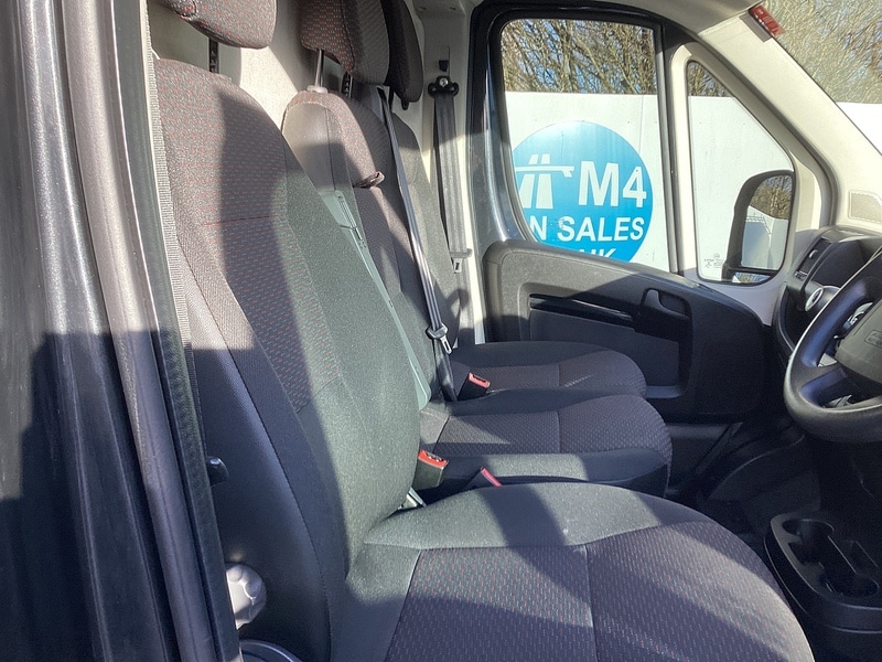 Used Vauxhall Movano 2023 for sale - 77034302: Photo 23