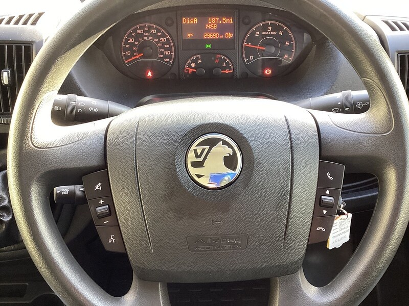 Used Vauxhall Movano 2023 for sale - 77034302: Photo 25