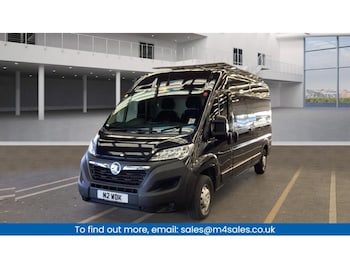Used Vauxhall Movano 2023 for sale - 77034302: Photo