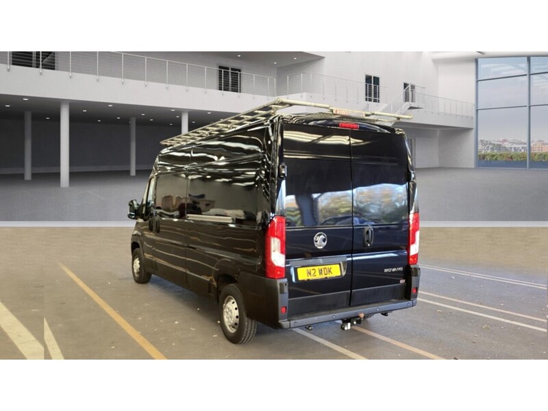 Used Vauxhall Movano 2023 for sale - 77034302: Photo 3