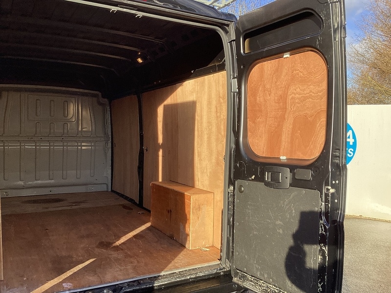 Used Vauxhall Movano 2023 for sale - 77034302: Photo 39