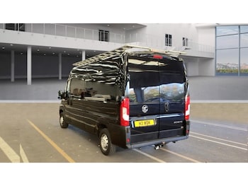 Used Vauxhall Movano 2023 for sale - 77034302: Photo