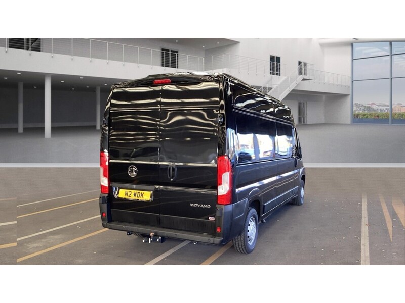 Used Vauxhall Movano 2023 for sale - 77034302: Photo 4