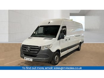 Used Mercedes-Benz Sprinter 2022 for sale - 78883457: Photo
