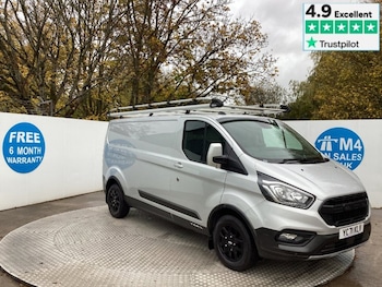 Used Ford Transit Custom 2021 for sale - 76364439: Photo