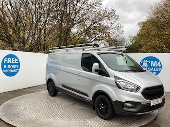 Used Ford Transit Custom 2021 for sale - 76364439: Photo