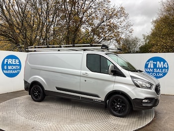 Used Ford Transit Custom 2021 for sale - 76364439: Photo