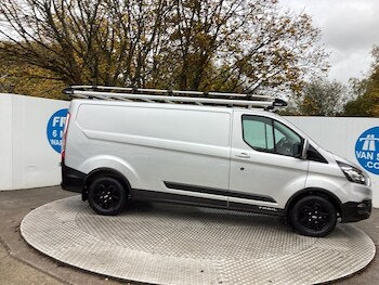 Used Ford Transit Custom 2021 for sale - 76364439: Photo
