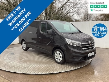 Used Renault Trafic 2024 for sale - 78712189: Photo