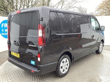 Used Renault Trafic 2024 for sale - 78712189: Photo