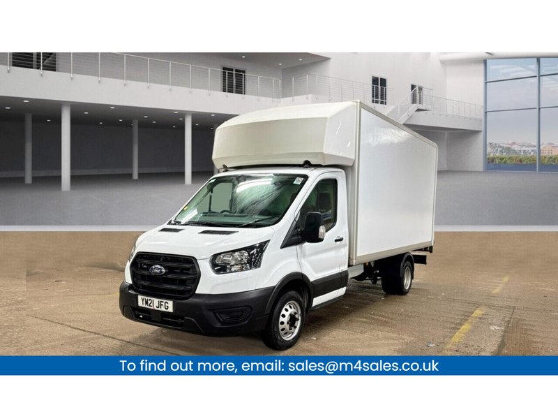 Used Ford Transit 2021 for sale - 77693852: Photo 3