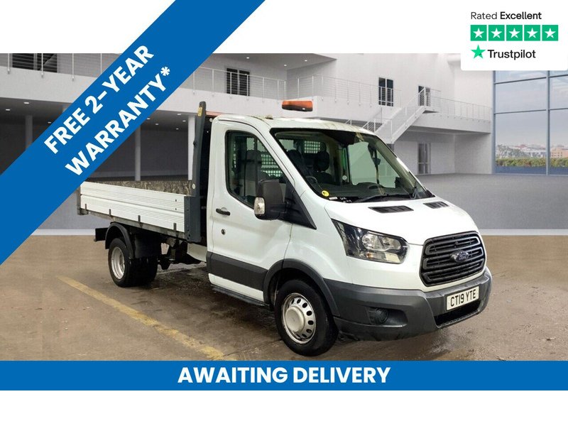 Used Ford Transit 2019 for sale - 76570667: Photo 1