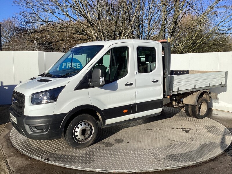 Used Ford Transit 2021 for sale - 76720023: Photo 10