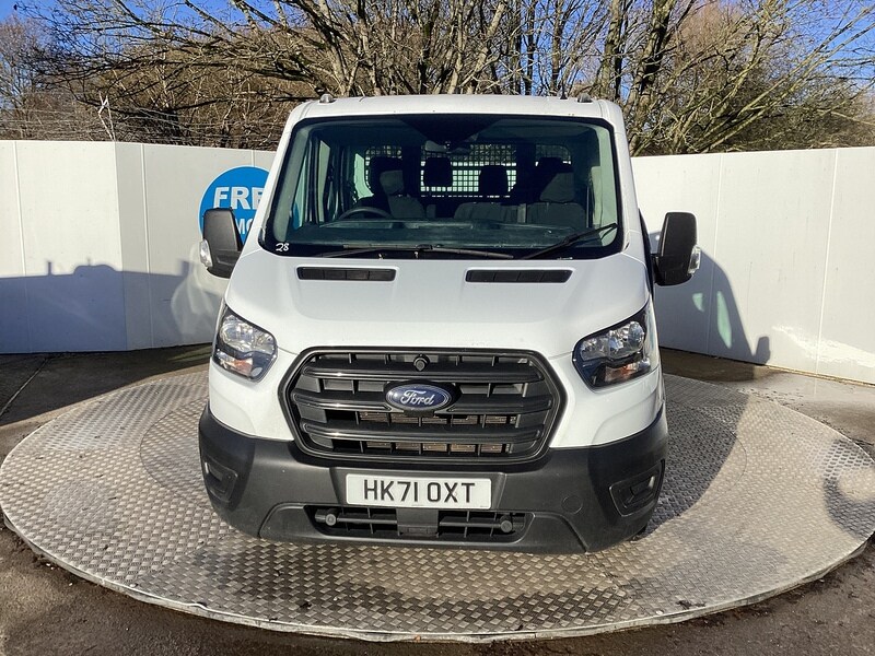 Used Ford Transit 2021 for sale - 76720023: Photo 12