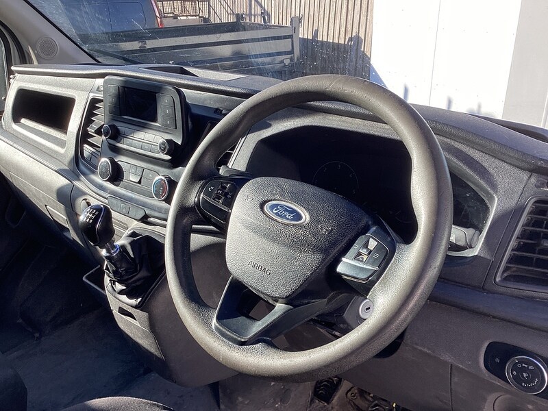Used Ford Transit 2021 for sale - 76720023: Photo 13