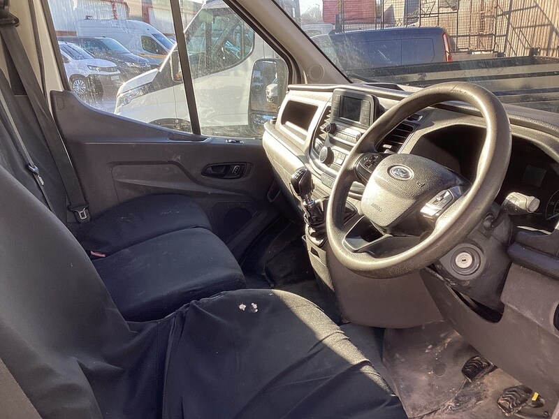 Used Ford Transit 2021 for sale - 76720023: Photo 17
