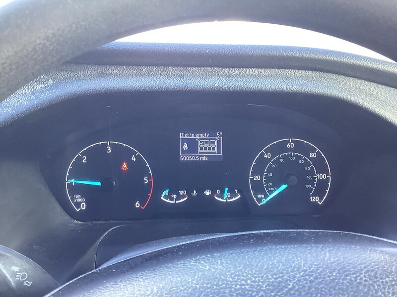 Used Ford Transit 2021 for sale - 76720023: Photo 21