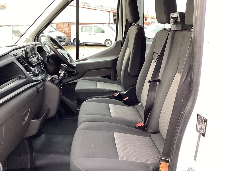 Used Ford Transit 2021 for sale - 76720023: Photo 27