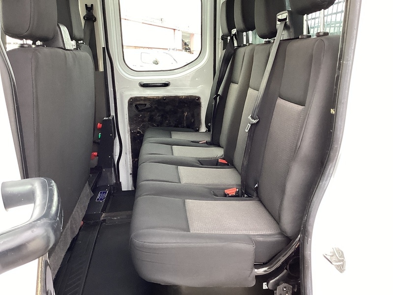 Used Ford Transit 2021 for sale - 76720023: Photo 28
