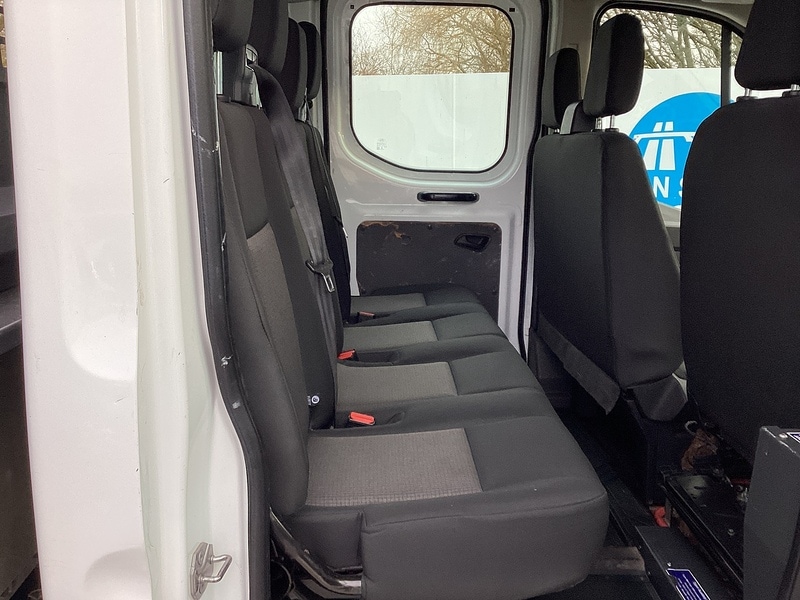 Used Ford Transit 2021 for sale - 76720023: Photo 29