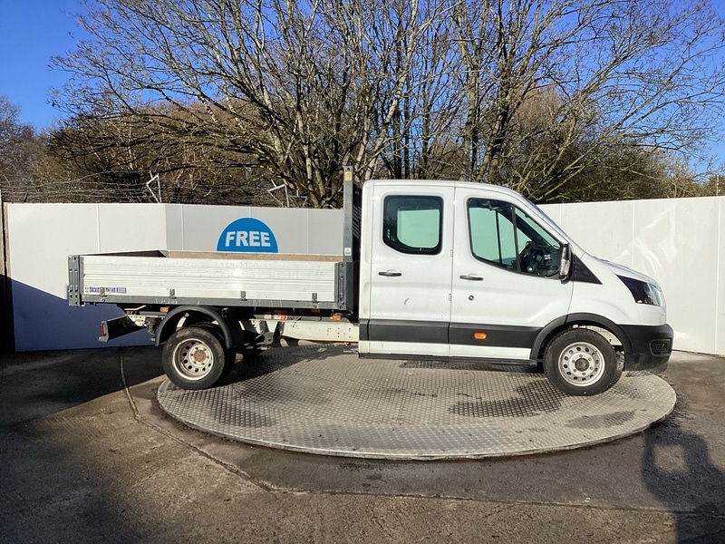 Used Ford Transit 2021 for sale - 76720023: Photo 3