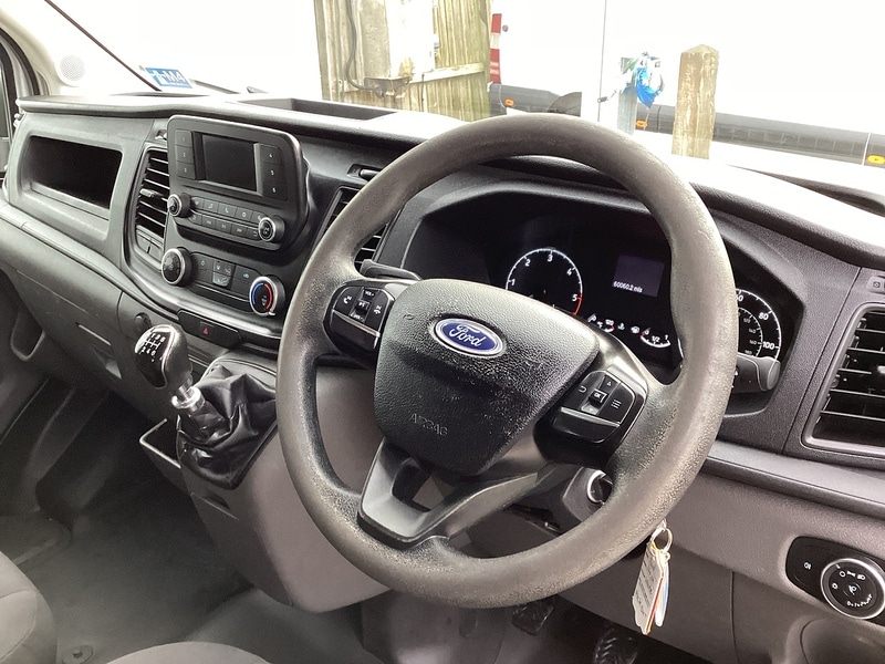 Used Ford Transit 2021 for sale - 76720023: Photo 31