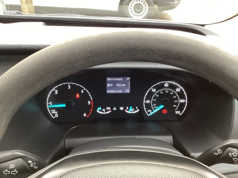 Used Ford Transit 2021 for sale - 76720023: Photo 35