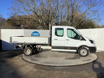 Used Ford Transit 2021 for sale - 76720023: Photo
