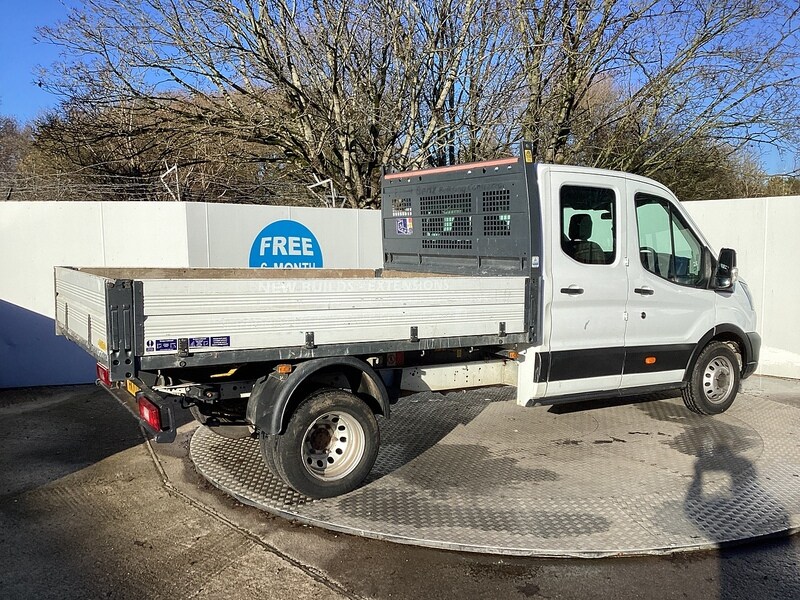 Used Ford Transit 2021 for sale - 76720023: Photo 4