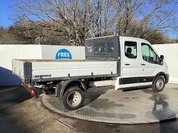 Used Ford Transit 2021 for sale - 76720023: Photo