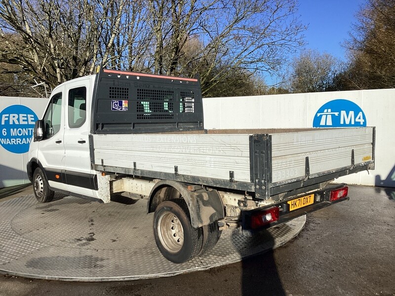 Used Ford Transit 2021 for sale - 76720023: Photo 7