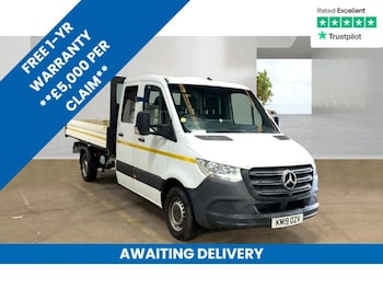 Used Mercedes-Benz Sprinter 2019 for sale - 78272898: Photo