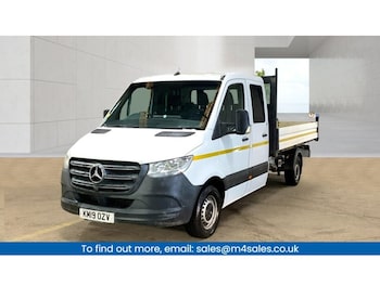 Used Mercedes-Benz Sprinter 2019 for sale - 78272898: Photo