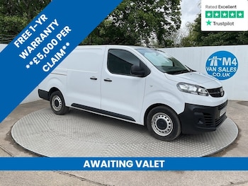 Used Vauxhall Vivaro 2023 for sale - 78711620: Photo