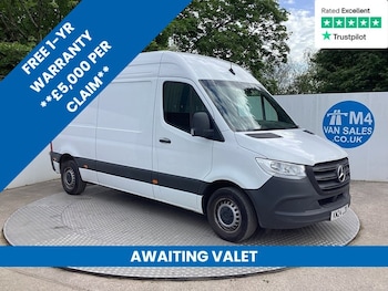Used Mercedes-Benz Sprinter 2024 for sale - 78711522: Photo