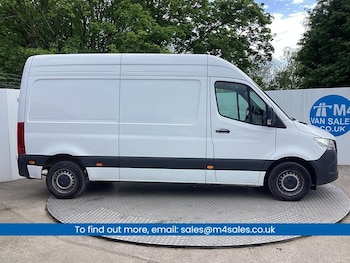 Used Mercedes-Benz Sprinter 2024 for sale - 78711522: Photo