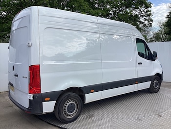Used Mercedes-Benz Sprinter 2024 for sale - 78711522: Photo