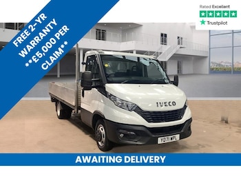 Iveco Daily feature image