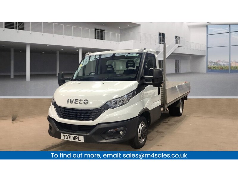 Used Iveco Daily 2021 for sale - 77370212: Photo 3