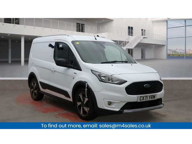 Used Ford Transit Connect 2021 for sale - 76566323: Photo 3