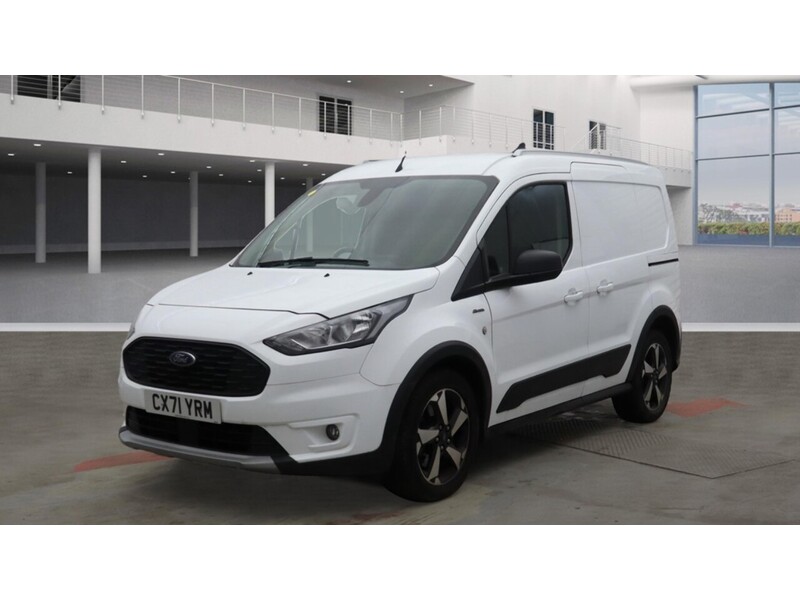 Used Ford Transit Connect 2021 for sale - 76566323: Photo 4