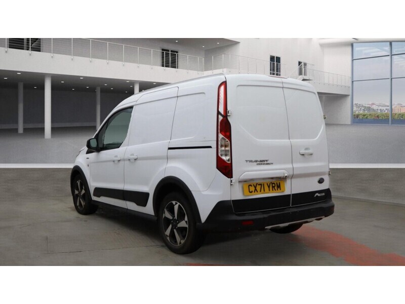 Used Ford Transit Connect 2021 for sale - 76566323: Photo 5