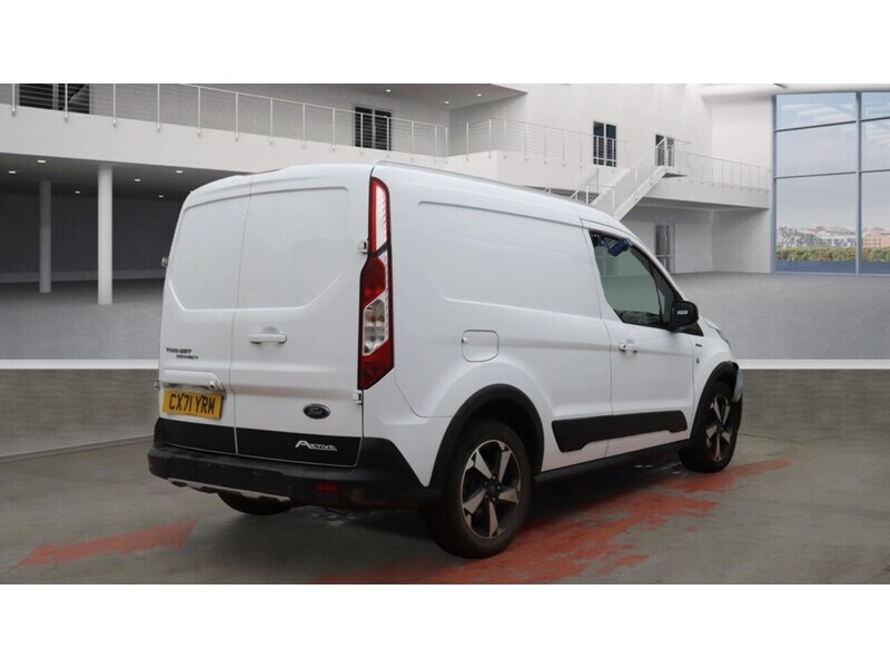 Used Ford Transit Connect 2021 for sale - 76566323: Photo 6