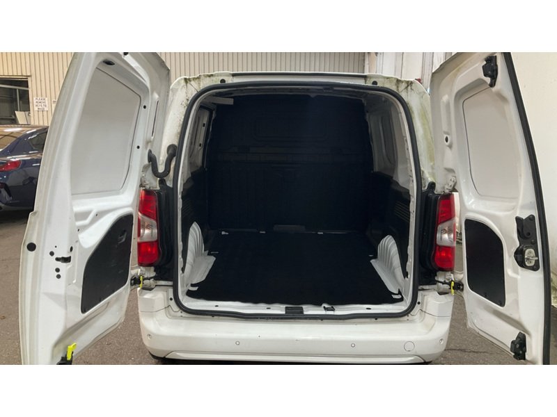 Used Vauxhall Combo 2020 for sale - 76651048: Photo 11